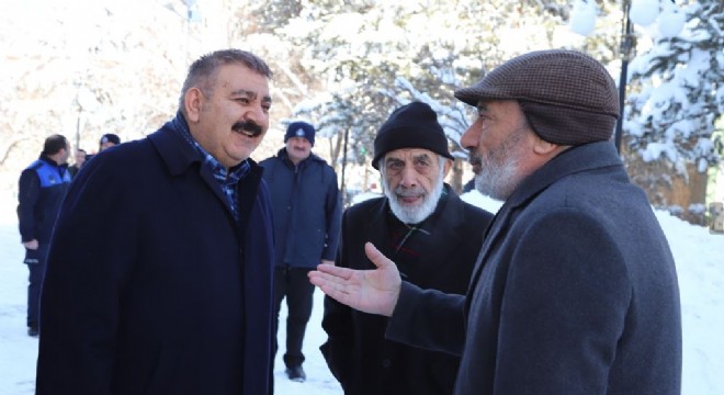 Sunar: ‘Biz külfete razıyız yeter ki Erzurum kazansın'