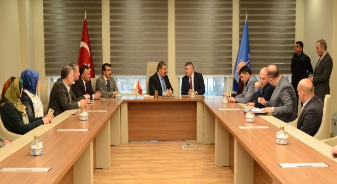 Sunar: ‘Emek kutsal, alın teri mübarektir'