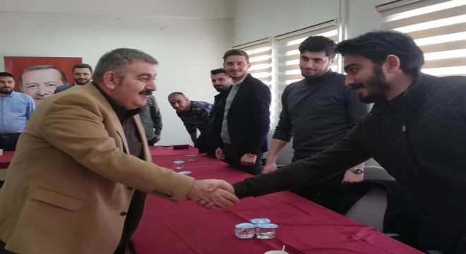 Sunar: “Gönül Belediyeciliği yol haritamız”