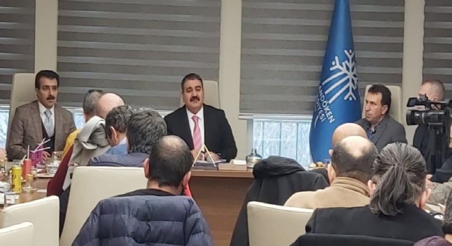 Sunar: ‘Önemli olan vatandaş memnuniyeti'