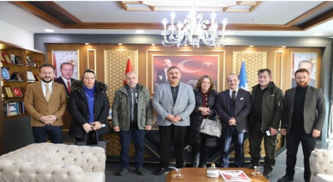 Sunar: ‘Palandöken'in çehresini değiştiriyoruz'