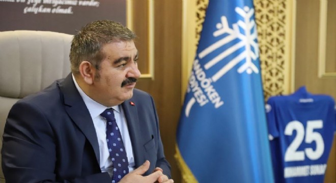Sunar: ‘Sayın Cumhurbaşkanımıza minnettarız'