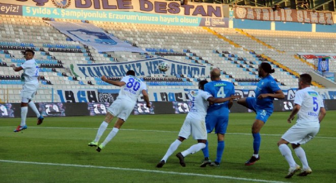 Süper Lig'de 4. haftanın ardından