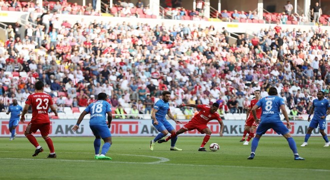 Süper Lig'de 5. hafta tamamlandı