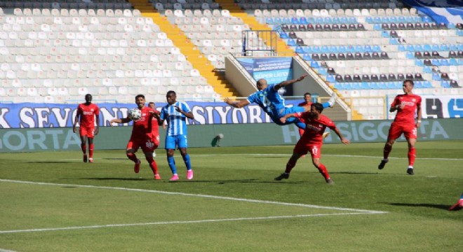Süper Lig'de beraberlik haftası