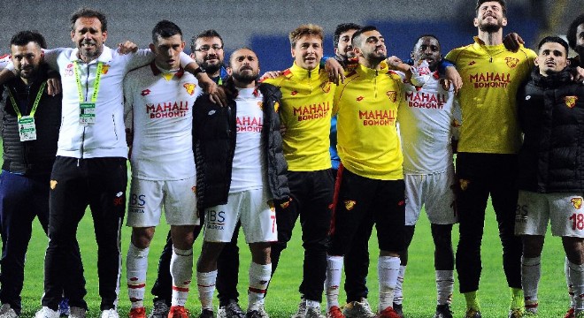 Süper Lig'de üst ve alt sıralar karıştı