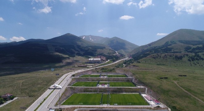 Süper Lig takımları Erzurum'da buluşacak