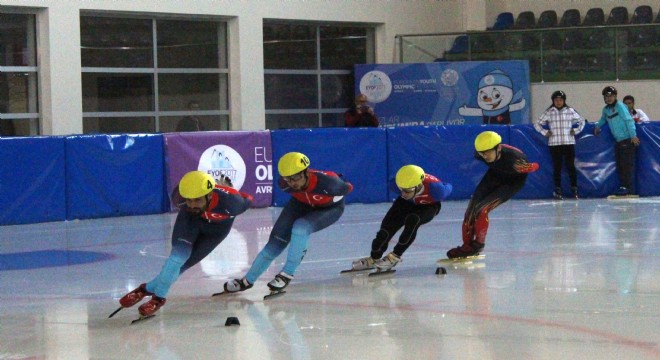 Sürat Pateninde Federasyon Kupası heyecanı