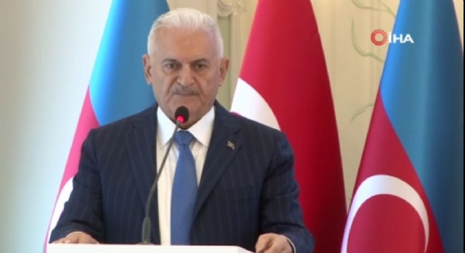 Şuşa'da tarihi buluşma