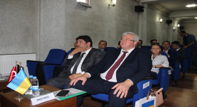 Sybıha ETB'de Türkiye-Ukrayna ilişkilerini ele aldı