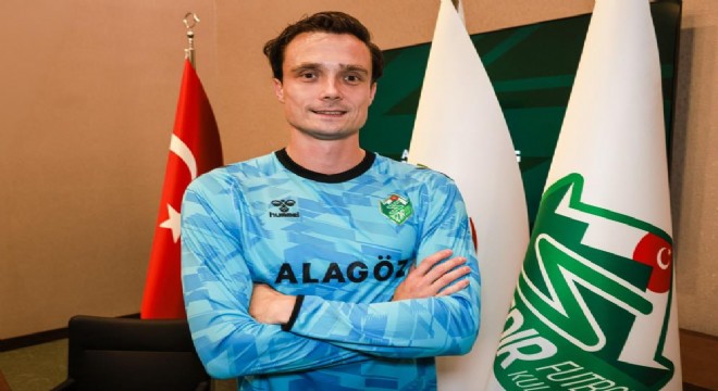 Szumski Iğdır FK ile anlaştı