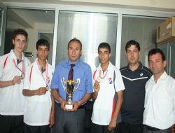 Taekwondo'da Erzurum marka il