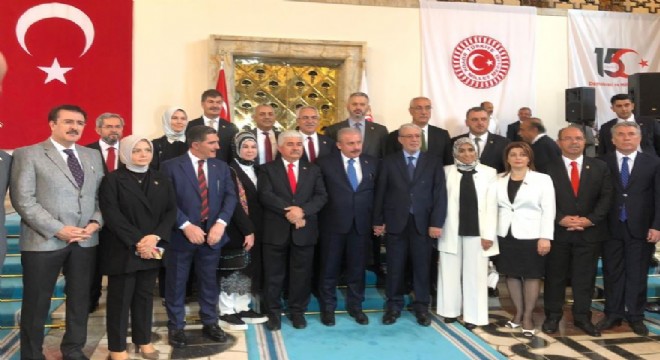 TBMM 100'üncü yıla hazırlanıyor