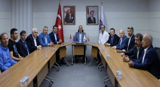 TBMM Başkanı Kurtulmuş, Erzurum'da
