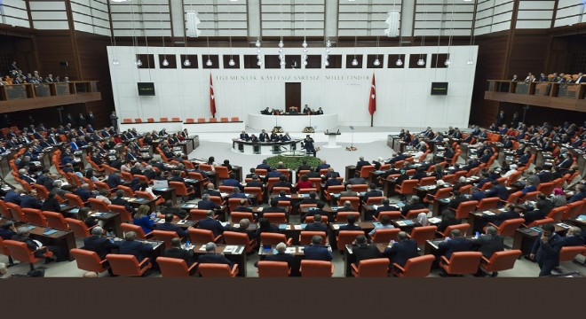 TBMM'de 27. Dönem 2. Yasama Yılı başladı