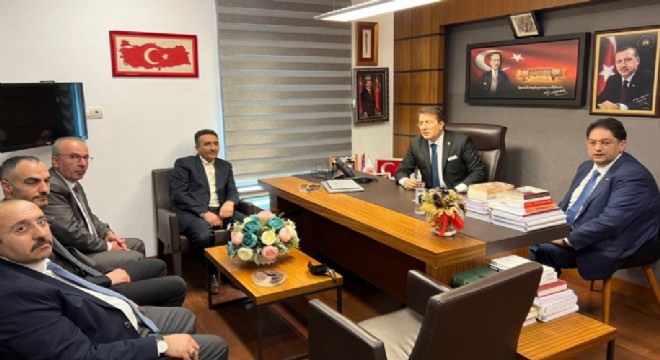 TBMM'de ETB mesaisi