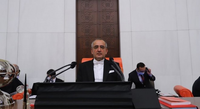 TBMM'de Erzurum Kongresi gündemi