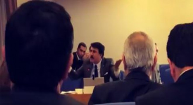 TBMM'de Erzurum OOSB gündemi
