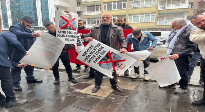 Beştaş'ın ‘Sayın Öcalan' söylemine sert tepki