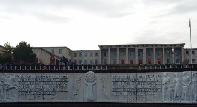 TBMM'de ekstra güvenlik önlemleri