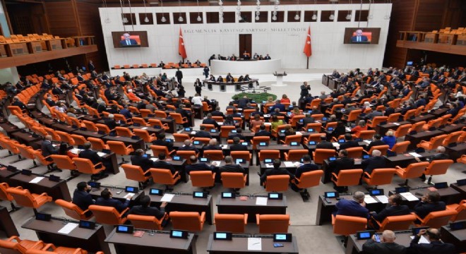 TBMM'den tarihi bildiri