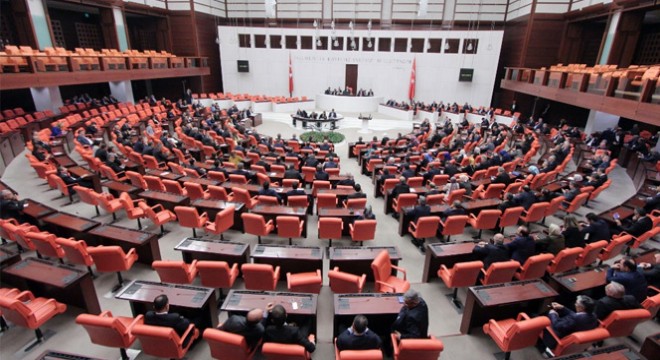TBMM'den tarihi duruş