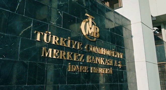 TCMB faizi yüzde 42,5'ten yüzde 45'e yükseltti