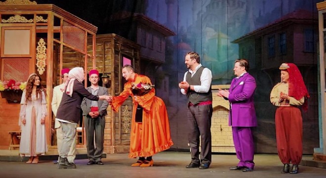 TDED Kadın Komisyonu dünya tiyatro gününü kutladı