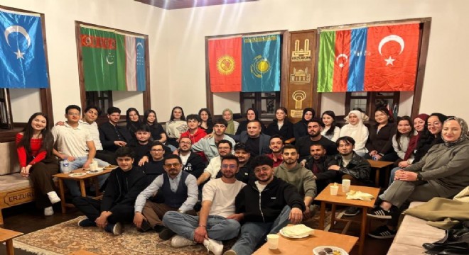 TDED'den 'Altaylardan Tuna'ya Nevrûz Günleri'