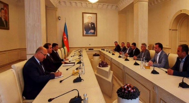 TDED'den Azerbaycan buluşması