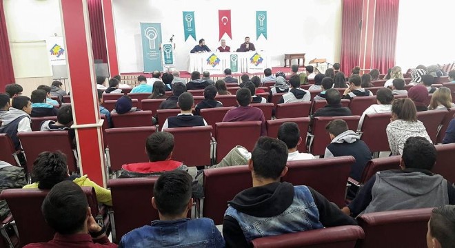 TDED'ten “Yazar-Okur Buluşmaları”