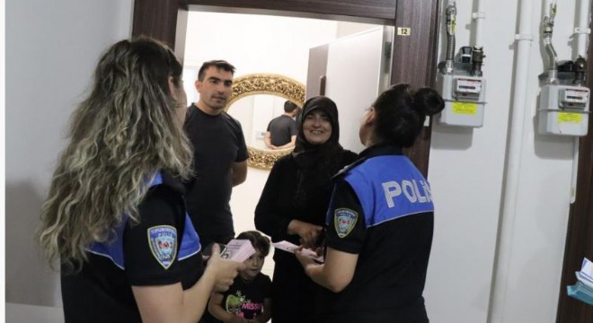 TDP'den Kapı Zili uygulaması