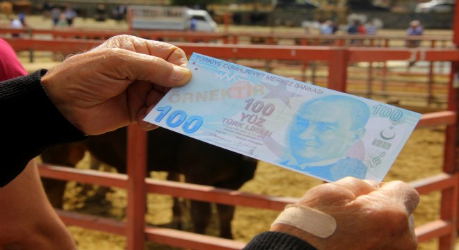 TDP'den sahte para uyarısı