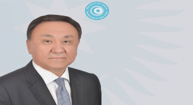 TDT'nin yeni Genel Sekreteri Ömüraliyev oldu