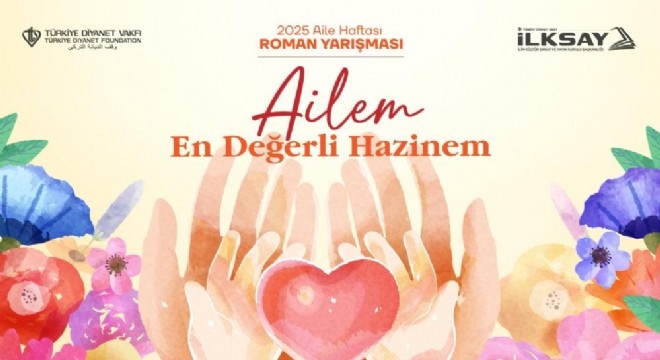 TDV'den roman yarışması