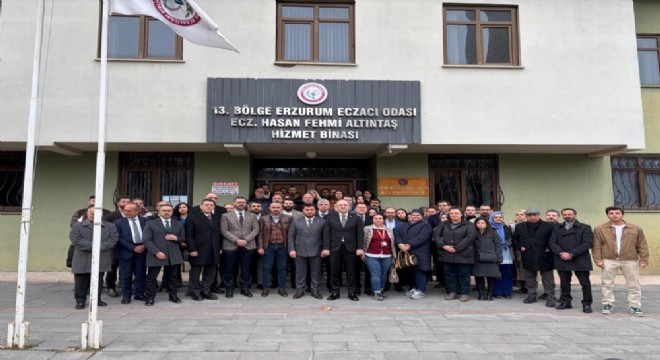 TEB'den eczane kundaklama olayına sert tepki