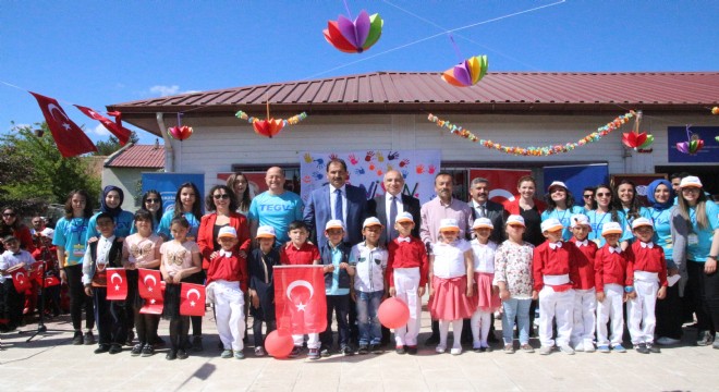 TEGV ile ‘Eğitime Koşar Adım'