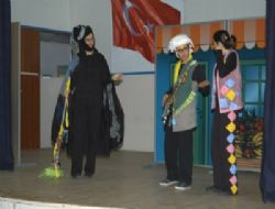 ‘Temiziz' Erzurumlu çocuklarla buluşacak