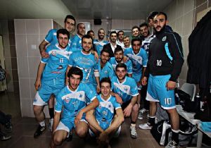 Termalspor rakip tanımıyor