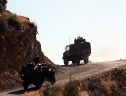 Teröristler Köşeye Sıkıştı