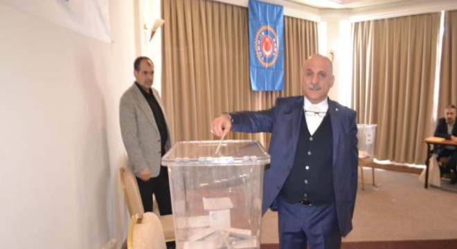 TES-İŞ Genel Kurulu tamamlandı