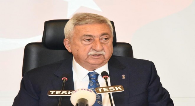 TESK'ten Perakende Yasası çağrısı