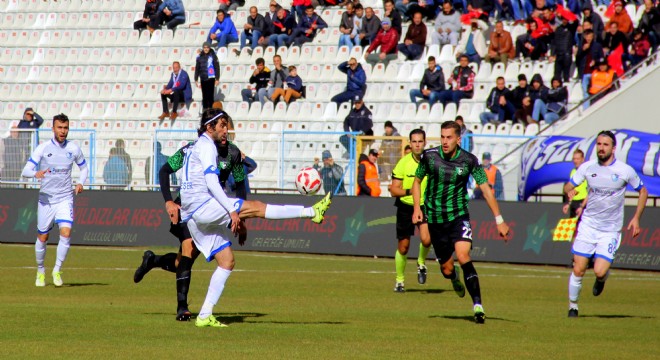 TFF 1. Ligde 10'uncu haftanın ardından