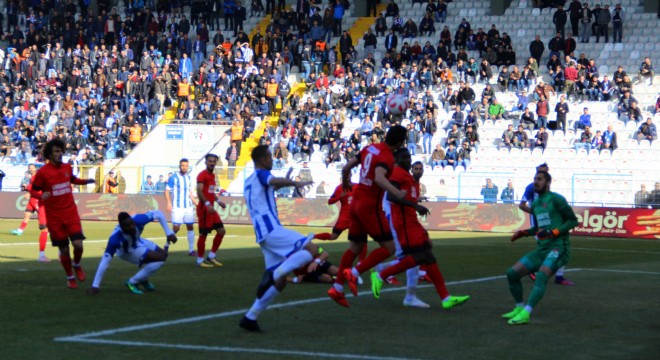 TFF 1. Ligde 12'inci hafta en'leri