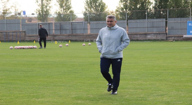 TFF 1. Ligde bir istifa daha..