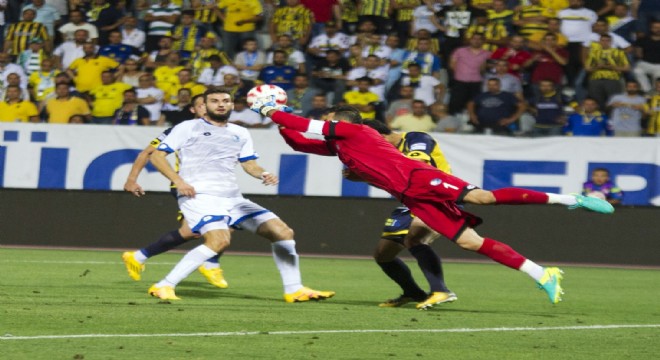 TFF 1. Ligde haftanın en'leri
