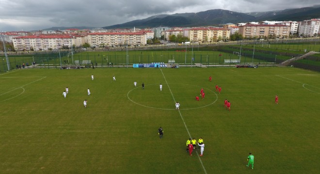TFF Bölge Karmaları Erzurum'da