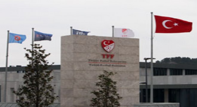 TFF'den Erzurumnspor'a geçmiş olsun mesajı