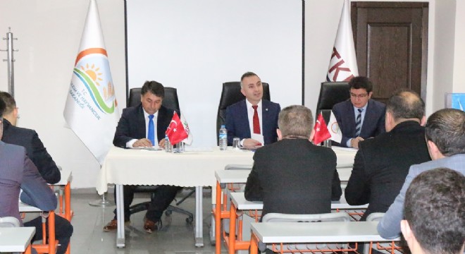TKDK'dan Erzurum yaklaşımı