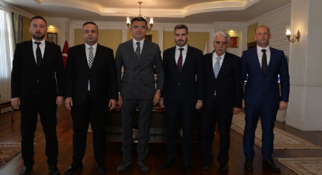 TKK Erzurum'da yem fabrikası açıyor